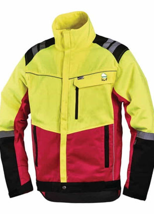 LEIPOLD+DÖHLE Chaqueta de protección forestal confort talla XL (4000379422)