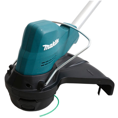 Makita DUR 187 LM1 Akku Rasentrimmer 18V 250/300mm Brushless + 1x Akku 4,0Ah - ohne Ladegerät - Toolbrothers