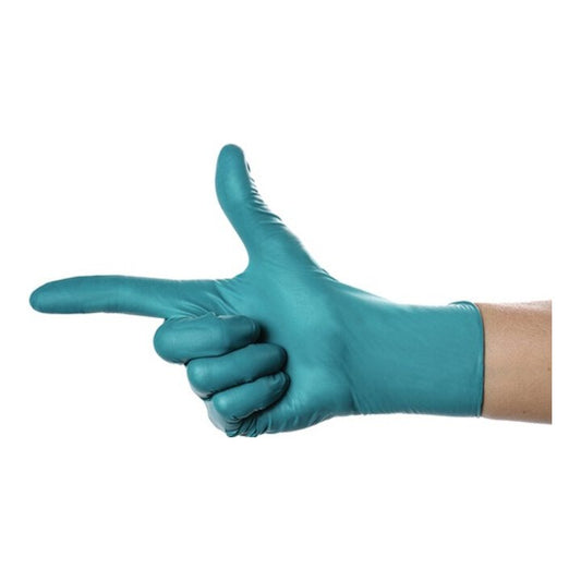 Gants jetables AMPRI SolidSafety ChemN Special taille XXL vert (4000391027)