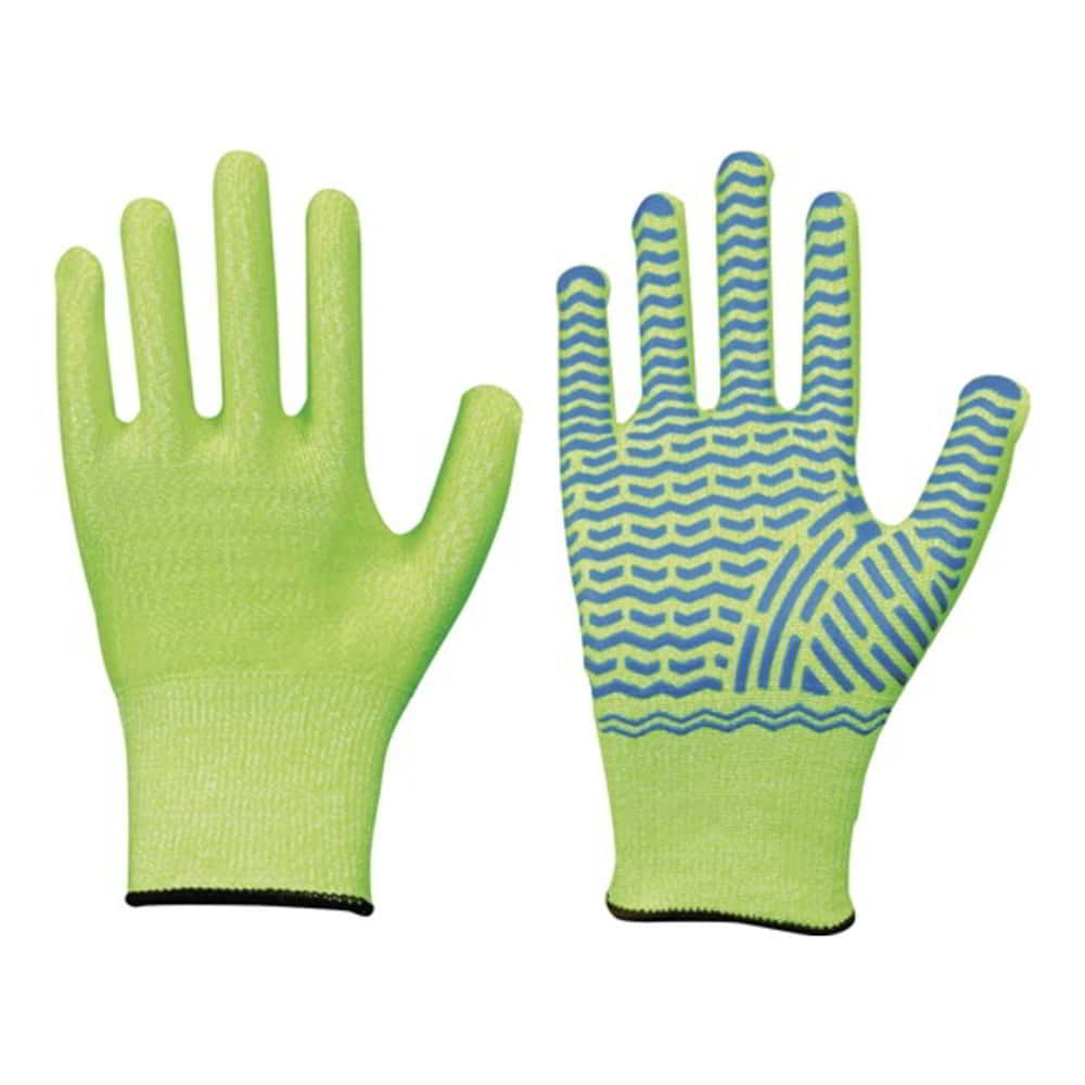 LEIPOLD gants de protection contre les coupures Solidstar 1447 taille 10 vert fluo (4000391239)