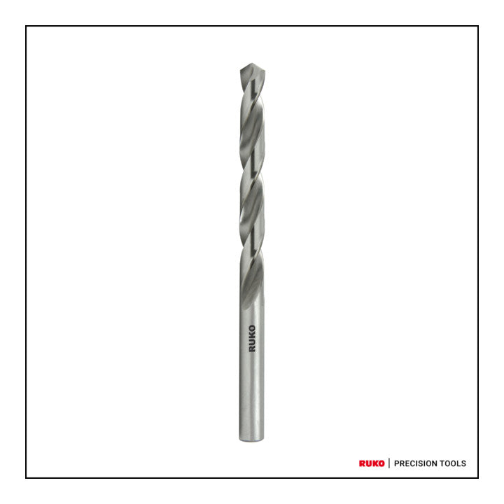 Foret hélicoïdal RUKO DIN 338 type N diamètre nominal 1,5 mm (4000600127)