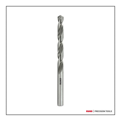 Foret hélicoïdal RUKO DIN 338 type N diamètre nominal 2,1 mm (4000600134)