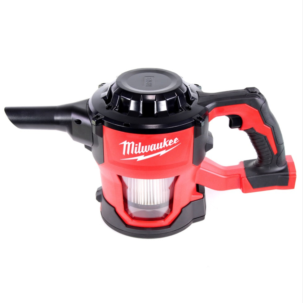 Milwaukee M18 CV 401 18V Akku Handstaubsauger + 1x Akku 4,0Ah - ohne Ladegerät - Toolbrothers