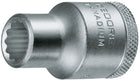 Insert pour clé à douille GEDORE D 19 1/2″ 12 pans (4000770392)