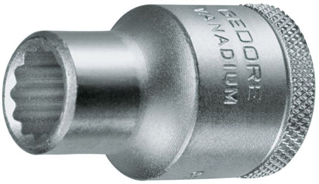 Insert pour clé à douille GEDORE D 19 1/2″ 12 pans (4000770393)