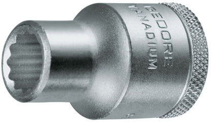 Insert pour clé à douille GEDORE D 19 1/2″ 12 pans (4000770397)