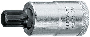 Insert de clé à douille GEDORE INX 19 1/2″ multi-dents interne (4000770475)