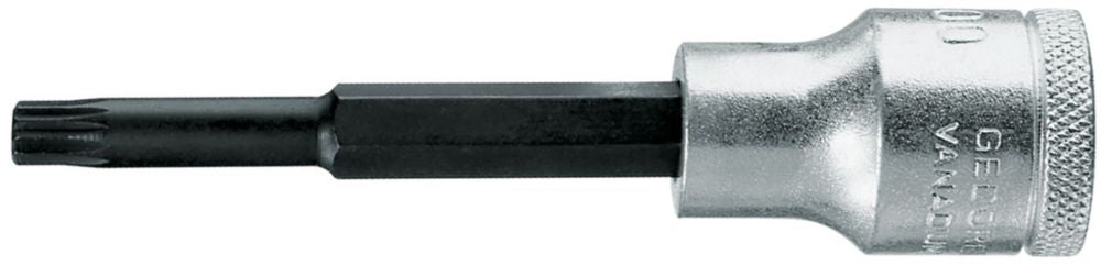 Insert de clé à douille GEDORE INX 19 1/2″ multi-dents interne (4000770482)