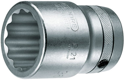 Insert pour clé à douille GEDORE D 21 1″ 12 pans (4000770719)