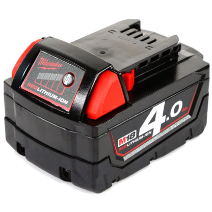 Milwaukee M18 SAL 401 18V Akku Baustrahler + 1x Akku 4,0Ah - ohne Ladegerät - Toolbrothers