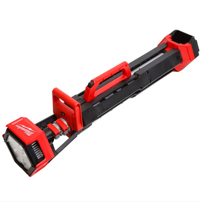 Milwaukee M18 SAL 501 18V Akku Baustrahler + 1x Akku 5,0Ah - ohne Ladegerät - Toolbrothers