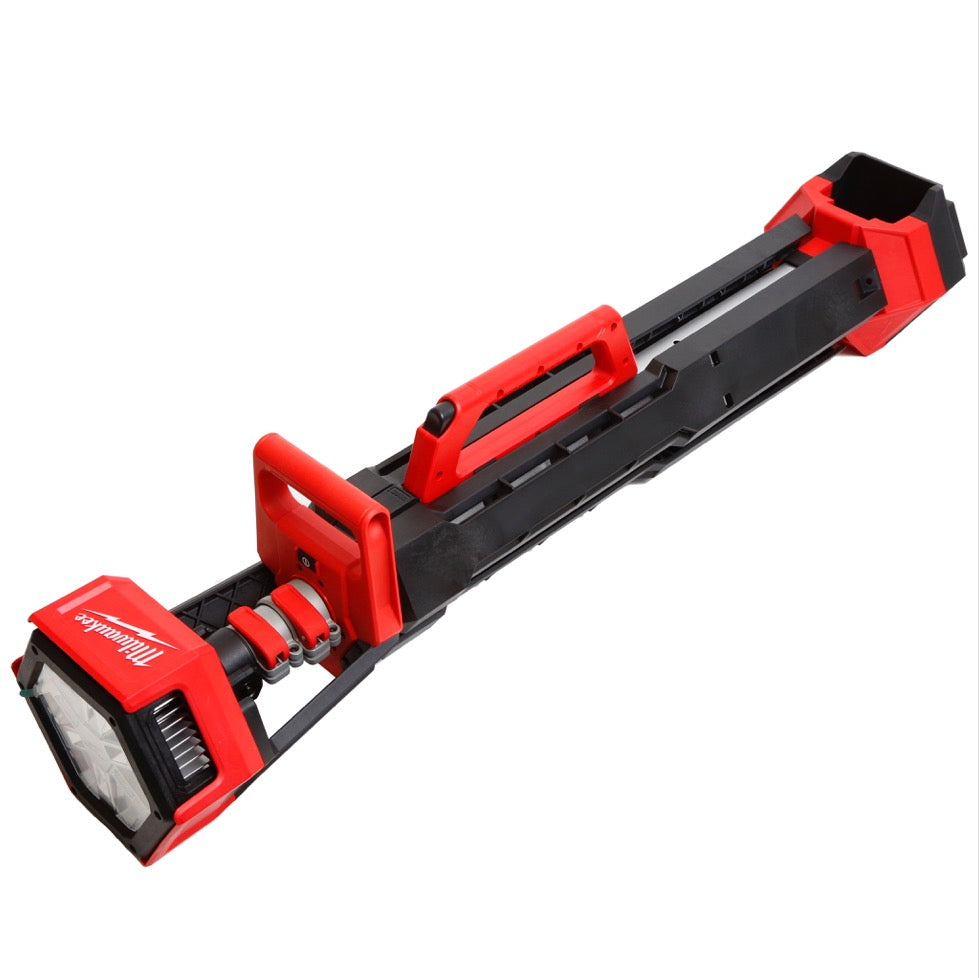 Milwaukee M18 SAL 501C 18V Akku Baustrahler + 1x Akku 5,0 Ah + Ladegerät - Toolbrothers