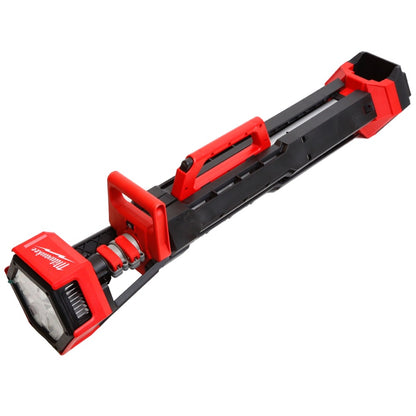 Milwaukee M18 SAL 502C 18V Akku Baustrahler + 2x Akku 5,0Ah + Ladegerät - Toolbrothers