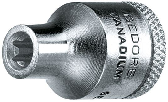 Insert pour clé à douille GEDORE TX 30 3/8″ E (4000771156)