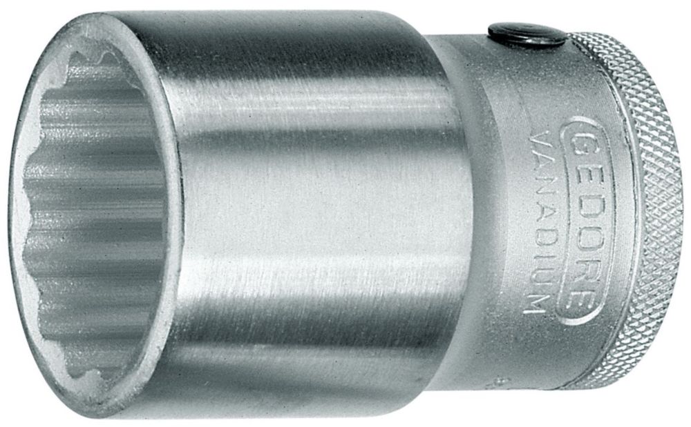 Insert pour clé à douille GEDORE D32 3/4″ 12 pans (4000771290)