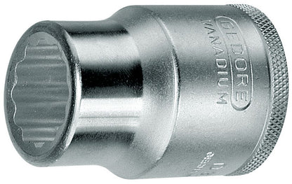 Insert pour clé à douille GEDORE D32 3/4″ 12 pans (4000771304)