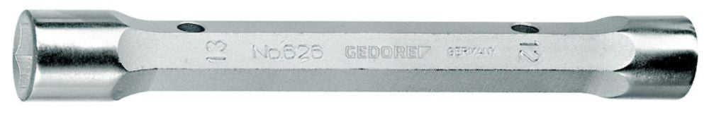 Clé à douille double GEDORE 626 taille de clé 10 x 11 mm longueur 120 mm (4000772563)