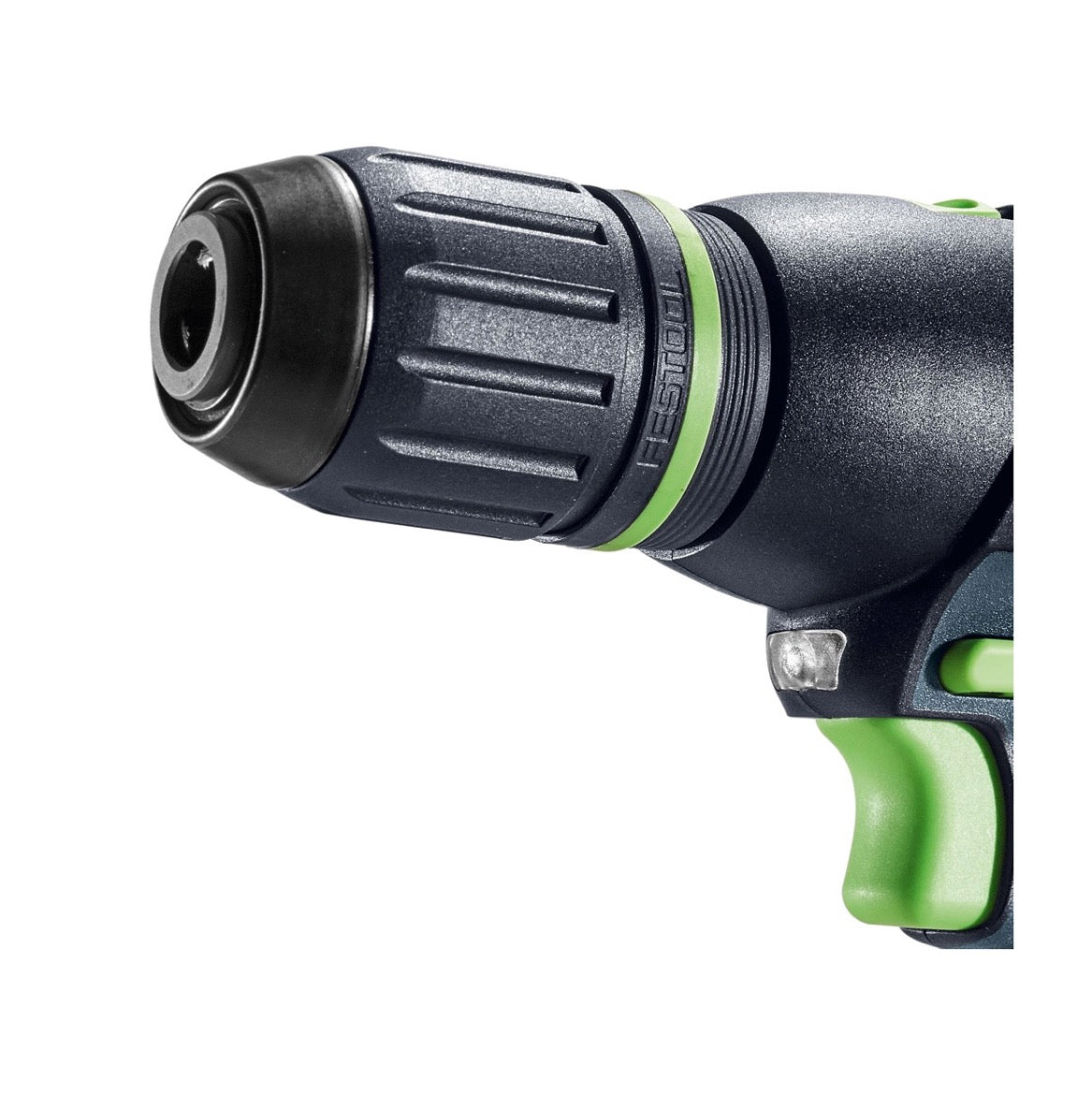 Festool Akku Bohrschrauber T 18+3 Li im T-LOC mit 2 x 3,1 Ah Akkus und Ladegerät ( 575596 ) + Centrotec Set im Mini Systainer ( 203817 ) - Toolbrothers