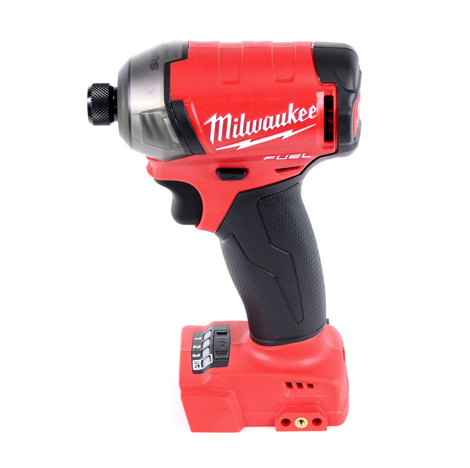 Milwaukee M18 FQID 401 18 V 1/4" Brushless Li-Ion Akku Schlagschrauber SURGE  im Werkzeugkoffer + 1x M18 B4 4,0 Ah Akku - Toolbrothers