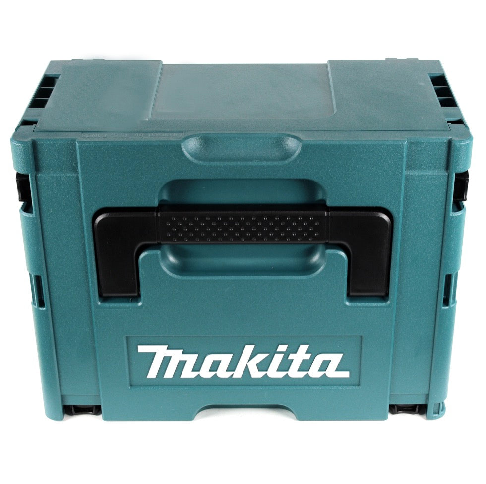 Makita DPJ 180 RM1J 18 V Li-Ion Akku Nutfräse im Makpac + 1 x 4,0 Ah Akku + Ladegerät - Toolbrothers