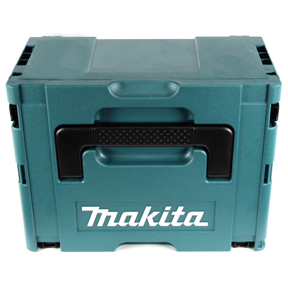 Makita DPJ 180 RY1J 18 V Li-Ion Akku Nutfräse im Makpac + 1 x 1,5 Ah Akku + Ladegerät - Toolbrothers