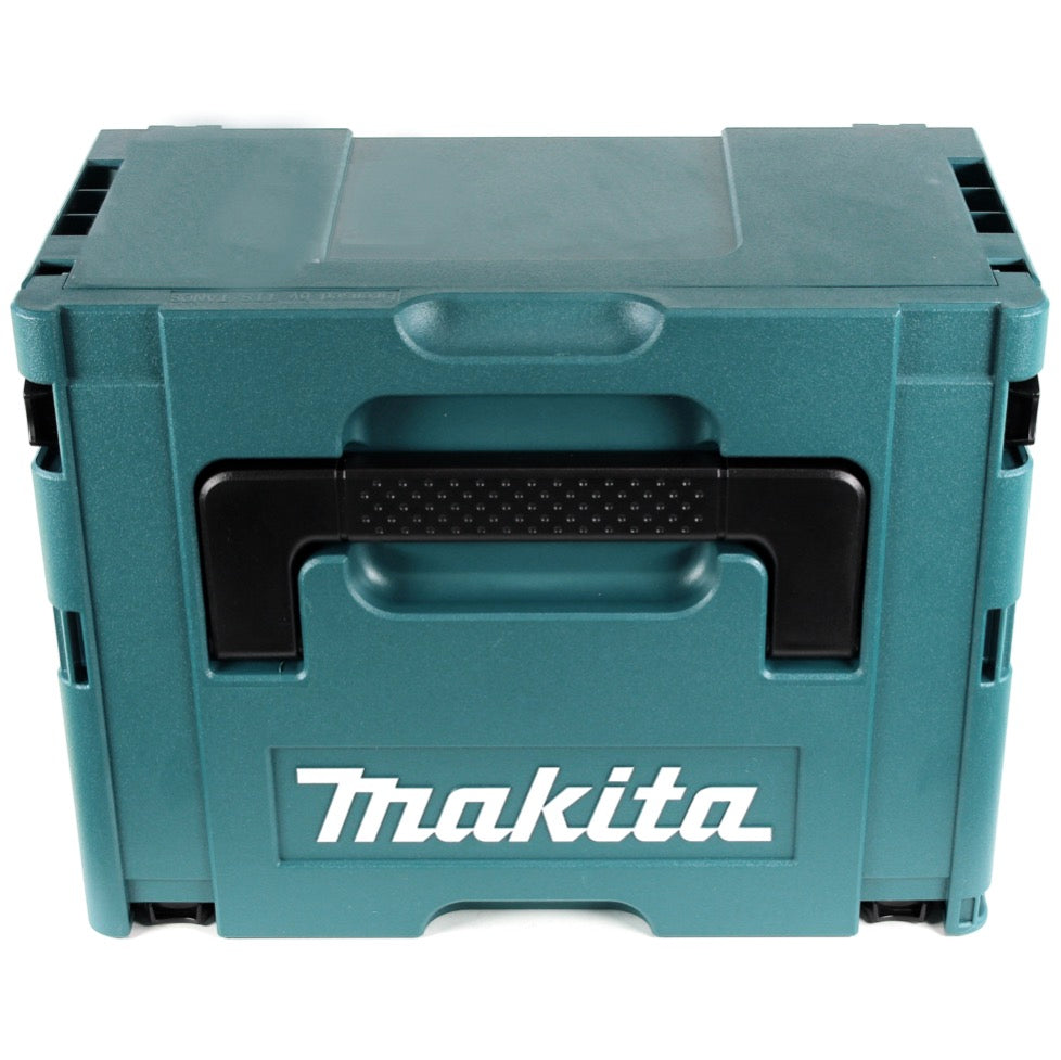 Makita DPJ 180 RT1J 18 V Li-Ion Akku Nutfräse im Makpac + 1 x 5,0 Ah Akku + Ladegerät - Toolbrothers