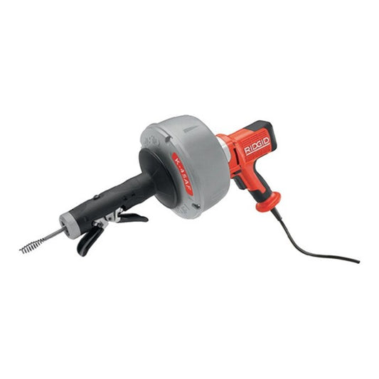 Machine de nettoyage de tuyaux électrique RIDGID K-45 AF-5 longueur en spirale 7,6 / 10,7 m (4000785054)