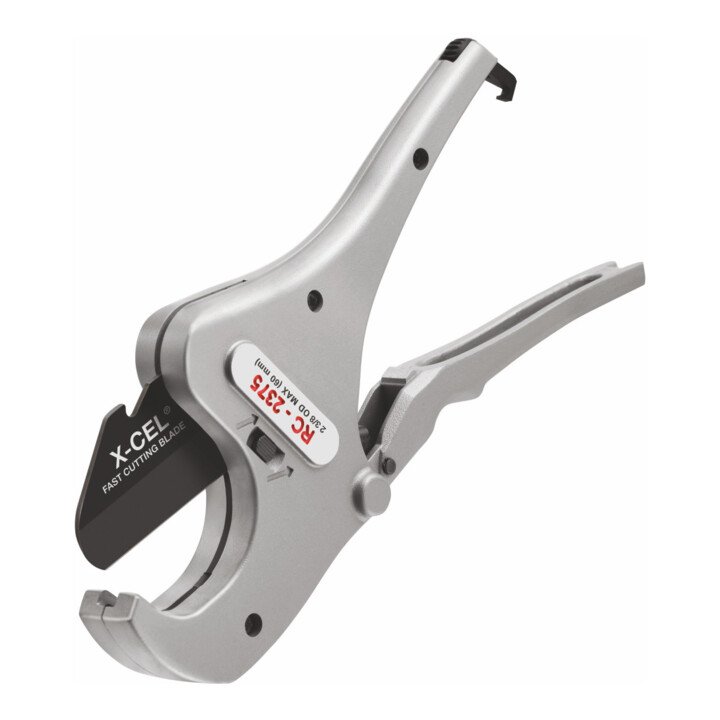 Ciseaux en plastique à cliquet RIDGID RC-2375 3 - 63 mm (4000785056)