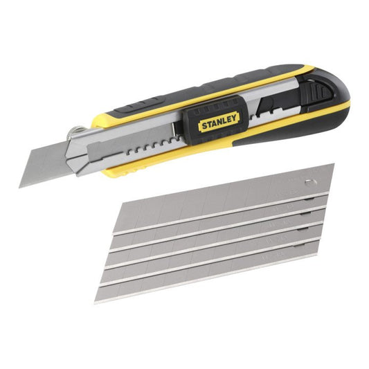 STANLEY Cuttermesser FatMax™ Klingenbreite 18 mm Länge 180 mm ( 4000787000 )