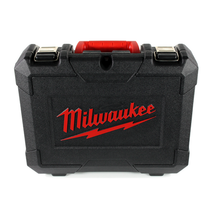 Milwaukee M18 FQID 501C 18 V 1/4" Brushless Li-Ion Akku Schlagschrauber SURGE  im Werkzeugkoffer + 1x M18 B5 5,0 Ah Akku + M12-18C Ladegerät - Toolbrothers