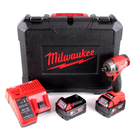 Milwaukee M18 FQID 502C 18 V 1/4