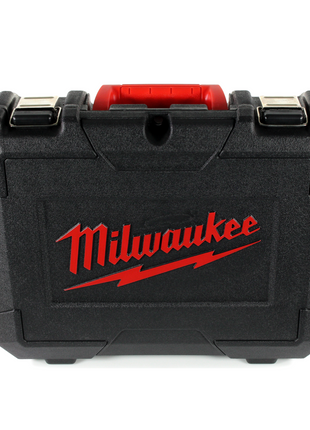 Milwaukee M18 FQID 502C 18 V 1/4" Brushless Li-Ion Akku Schlagschrauber SURGE  im Werkzeugkoffer + 2x M18 B5 5,0 Ah Akku + M12-18C Ladegerät - Toolbrothers