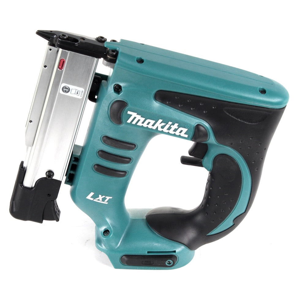 Makita DPT 351 RYJ 18 V Li-Ion Akku Pintacker im Makpac + 2 x 1,5 Ah Akku + Ladegerät - Toolbrothers