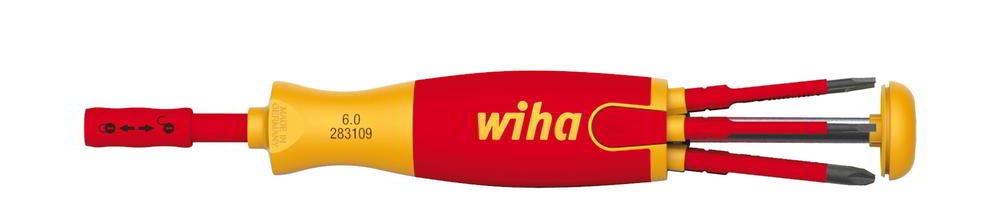 WIHA Magazinbithalter 41234 6-teilig ( 4000793849 )