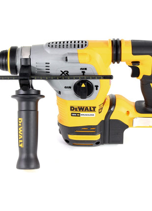 DeWalt DCH 283 NT Akku Kombihammer 18V 2,8J SDS plus Brushless  + 1x Akku 4,0Ah + TSTAK - ohne Ladegerät - Toolbrothers