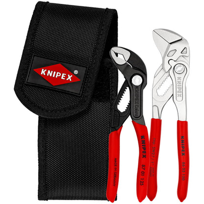 Jeu de pinces KNIPEX Minis contenu 2 pièces (4000795122)