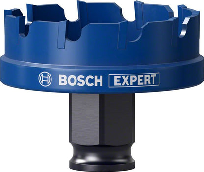 Scie cloche BOSCH Expert Scie à tôle diamètre 51 mm profondeur de coupe 5 mm (4000800275)