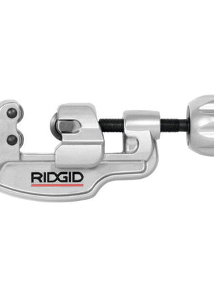 Coupe-tube RIDGID en acier inoxydable 6 - 35 mm (4000801017)