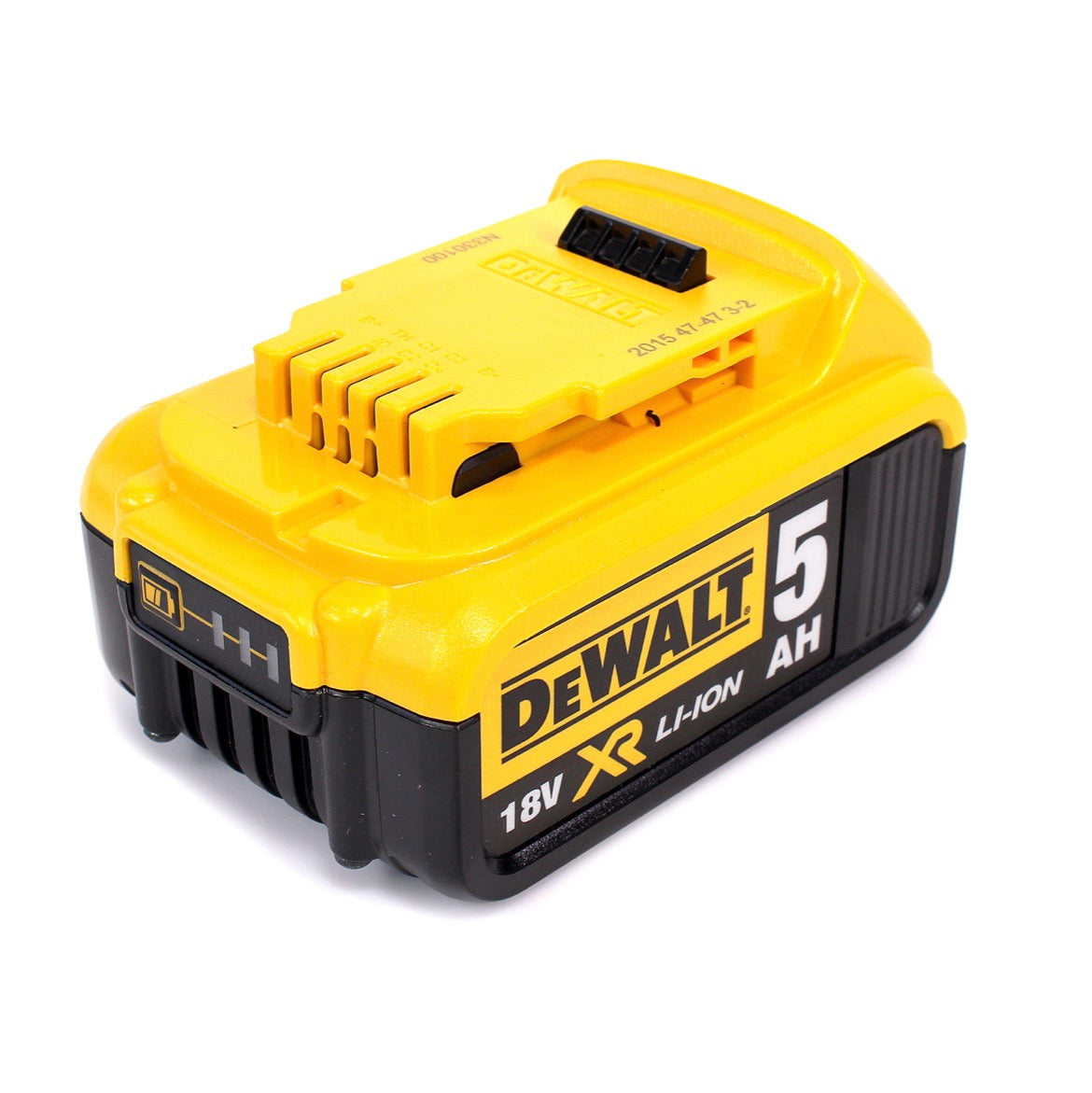 DeWalt DCH 283 NT Akku Kombihammer 18V 2,8J SDS plus Brushless  + 1x Akku 5,0Ah + TSTAK - ohne Ladegerät - Toolbrothers