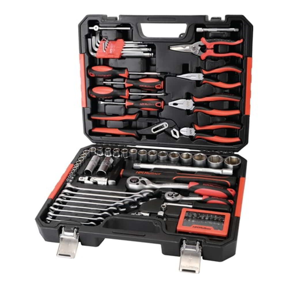 Assortiment d'outils MÜLLNER 96 pièces (4000802027)