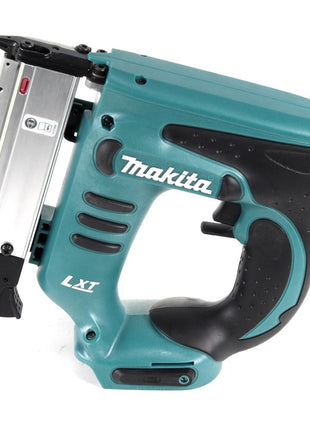 Makita DPT 351 RM1J 18 V Li-Ion Akku Pintacker im Makpac + 1 x 4,0 Ah Akku + Ladegerät - Toolbrothers