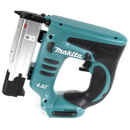 Makita DPT 351 RM1J 18 V Li-Ion Akku Pintacker im Makpac + 1 x 4,0 Ah Akku + Ladegerät - Toolbrothers