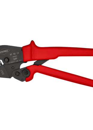 Pince à sertir KNIPEX longueur 250 mm (4000810401)