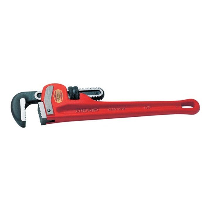 RIDGID Rohrzange Gesamtlänge 250 mm Spannweite 48 mm ( 4000810752 )