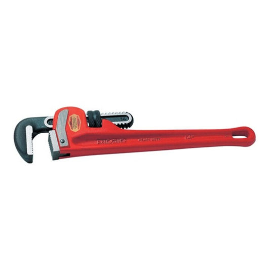 Clé à tube RIDGID longueur totale 900 mm portée 125 mm (4000810756)