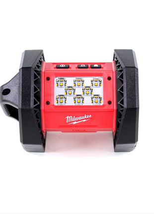 Milwaukee M18 AL-401 Akku LED Flutstrahler mit 1100 Lumen + 1x 4,0 Ah Akku - Toolbrothers