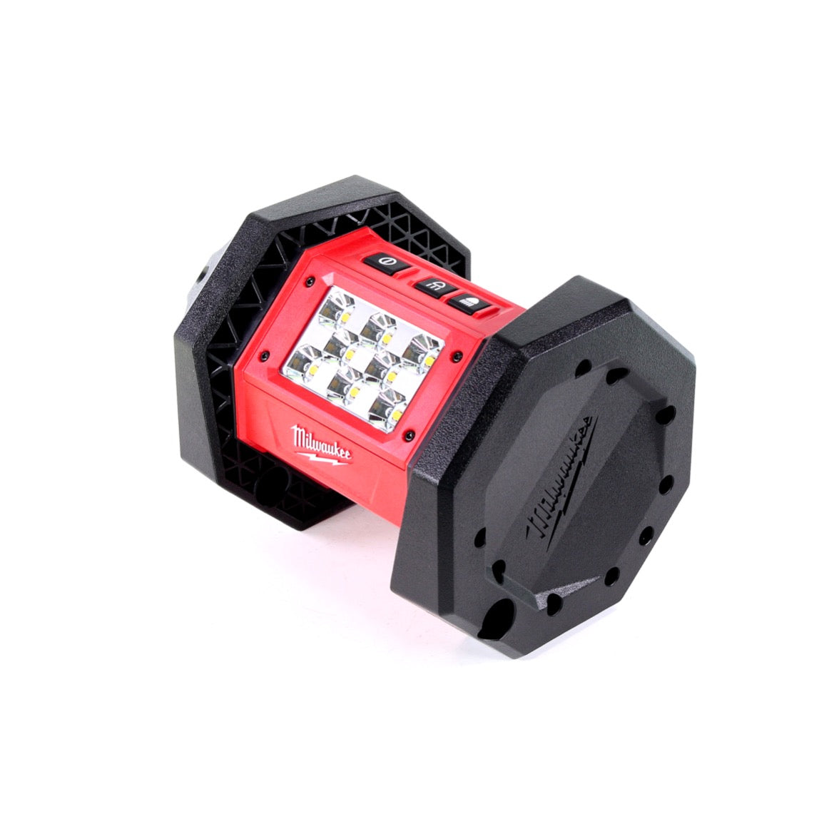 Milwaukee M18 AL-401 Akku LED Flutstrahler mit 1100 Lumen + 1x 4,0 Ah Akku - Toolbrothers