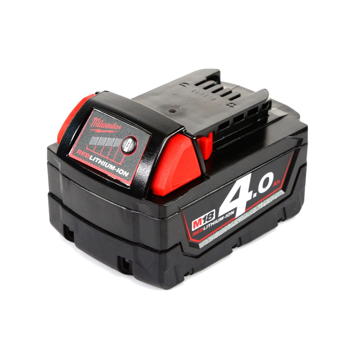 Milwaukee M18 AL-401 Akku LED Flutstrahler mit 1100 Lumen + 1x 4,0 Ah Akku - Toolbrothers