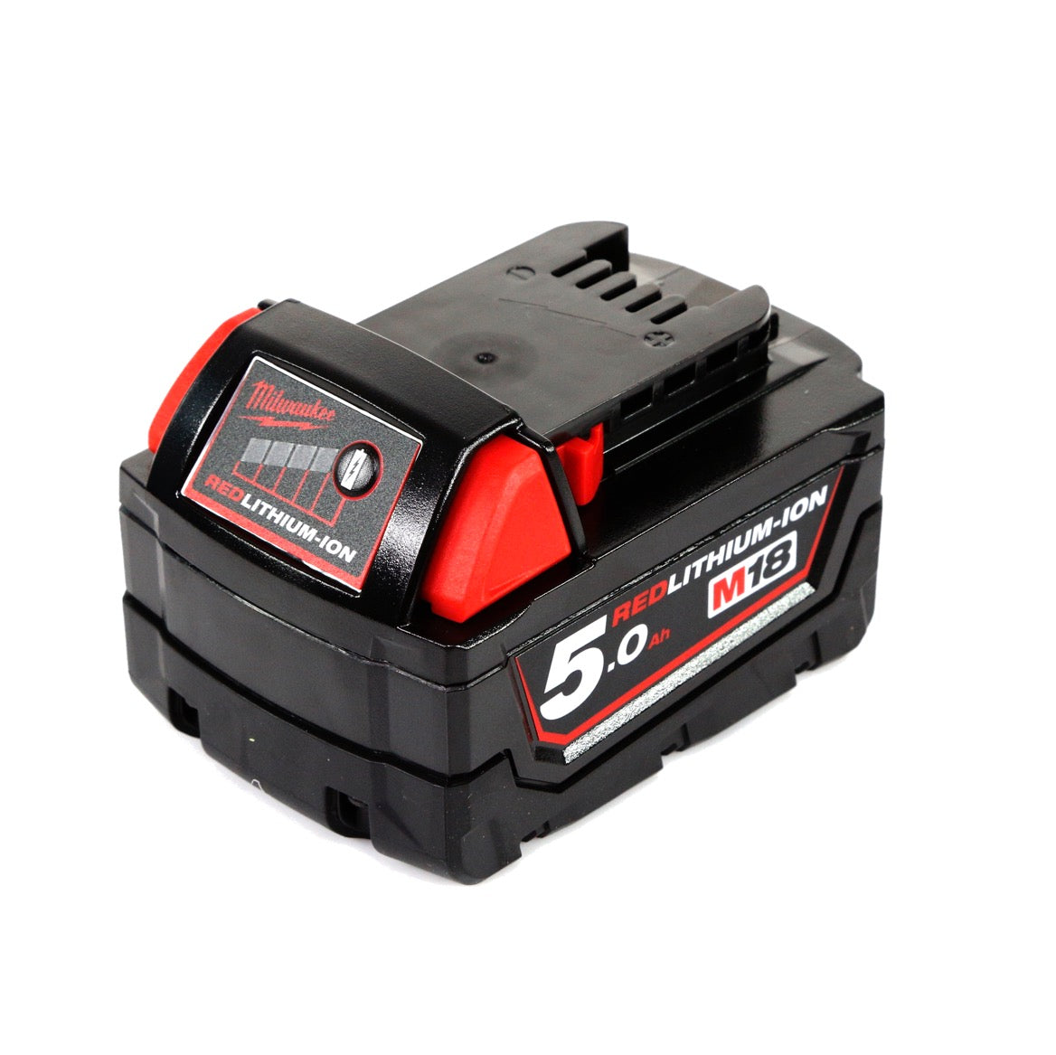 Milwaukee M18 AL-501 Akku LED Flutstrahler mit 1100 Lumen + 1x 5,0 Ah Akku - Toolbrothers