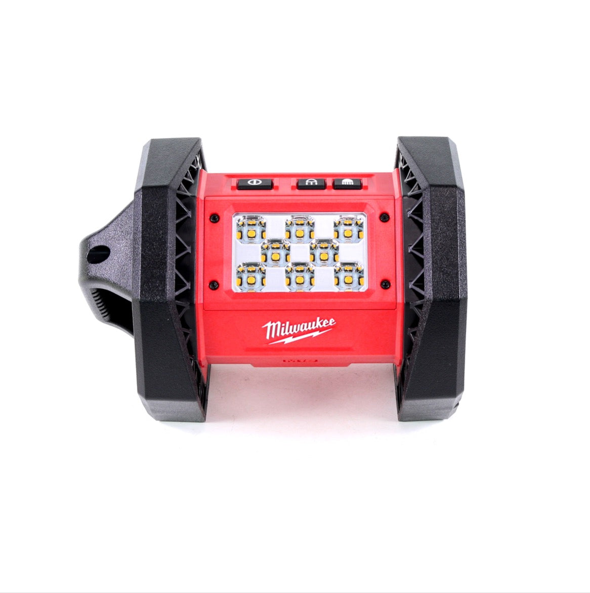 Milwaukee M18 AL-501C Akku LED Flutstrahler mit 1100 Lumen + 1x 5,0 Ah Akku + Universal Ladegerät - Toolbrothers